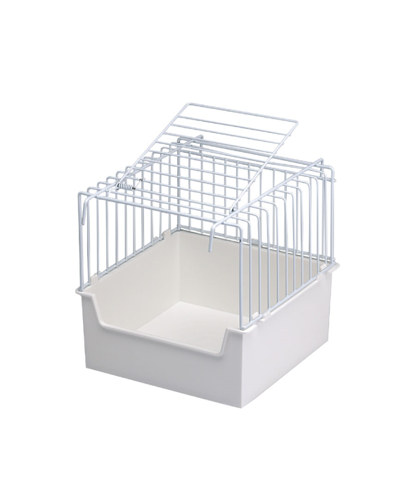 Baignoire/cage bébé petite avec porte