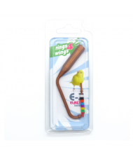 E-Z elastische vogelringen Starterskit 2mm