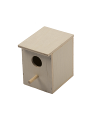 Nichoir exotiques trou rond
