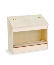 Zaadbak nr.2 hout 26cm