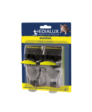 Edialux piège a souris 2pc