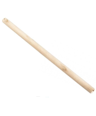 Perchoir en bois ronde 40 cm