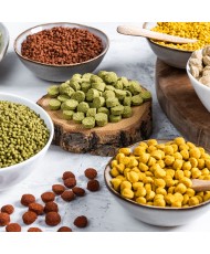 Wisbroek Lory Diet 3 kg - granulés extrudés pour perroquets lori