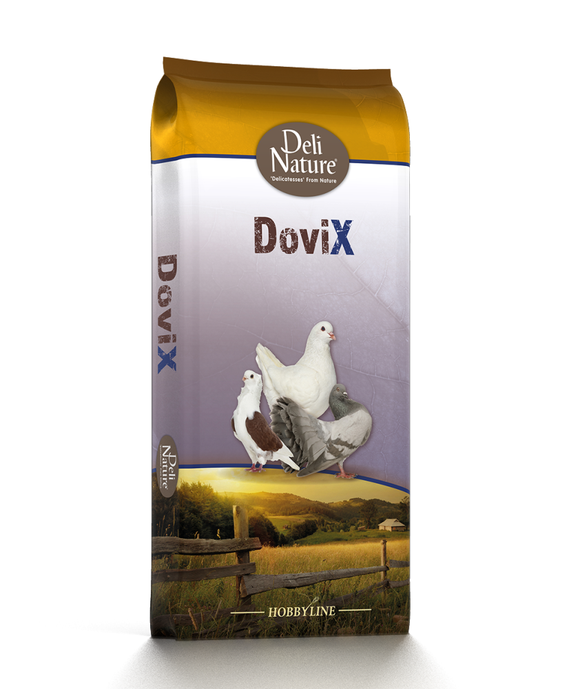 Deli Nature Dovix Tortelduiven 20kg