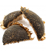 Fleurs de tournesols séchées 250g