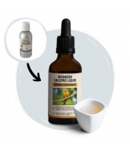 Wisbroek CalciPro Liquid (geconcentreerd calcium preparaat) 50 ml