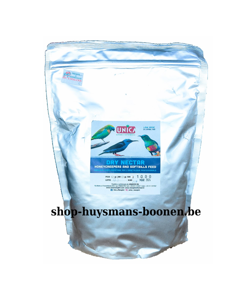Unica Dry Nectar 1 kg