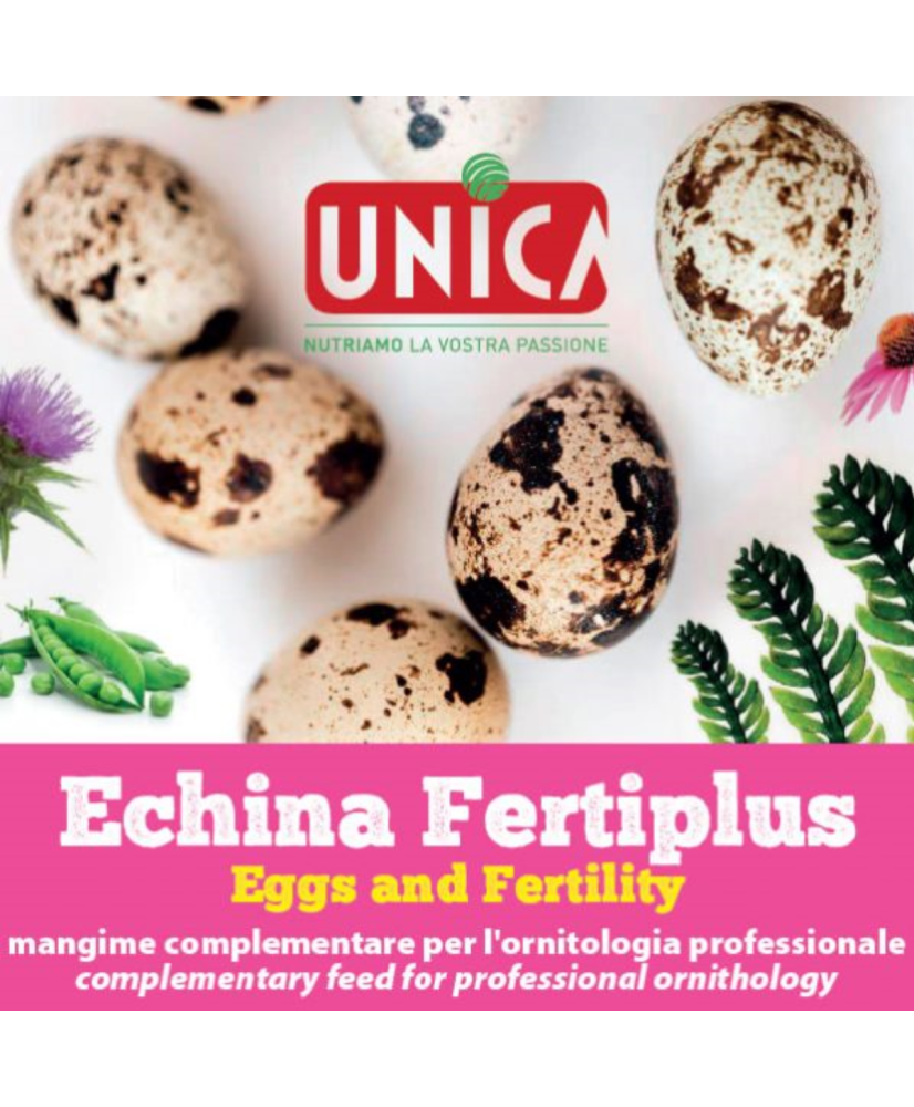 Unica Echina Fertiplus 200g (stimuleert vruchtbaarheid)