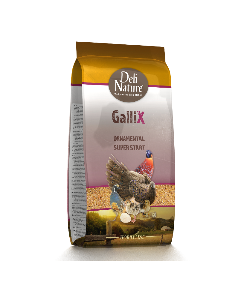Deli Nature GalliX Ornamental Super Start 4kg