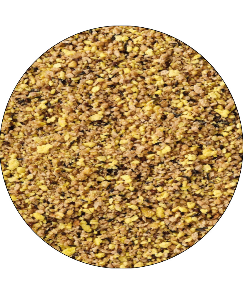 Pâtée aux oeufs 3kg - pack économique