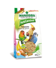 Manitoba eivoer Carnival (gebruiksklaar eivoer met fruit)