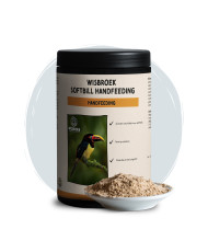 Wisbroek handopfokvoer softbills 700g (Softbill handfeeding)
