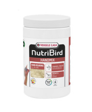 Nutribird Handmix 500g Aliment d'élevage à la main pour canaris et oiseaux indigènes