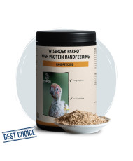 Wisbroek parrot High Protein handfeeding 700g