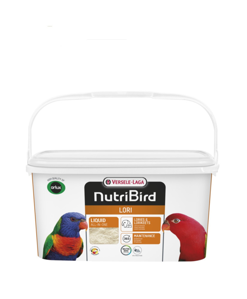 Nutribird Lori 3kg