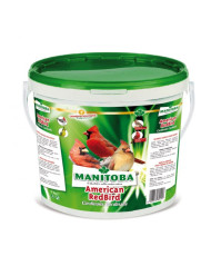Manitoba kardinalenvoer (American Redbird) 5 kg