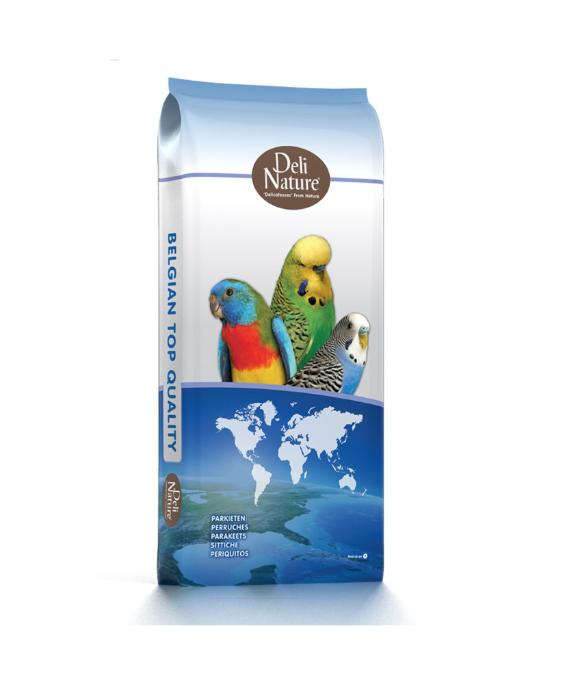 Deli Nature 67 - Grasparkieten Superchamp Original