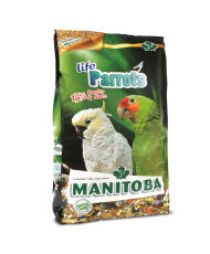 Manitoba Perroquets light - Parrots Life 2 kg