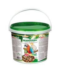 Manitoba Fruit Cocktail (fruitmix met noten) 5 kg