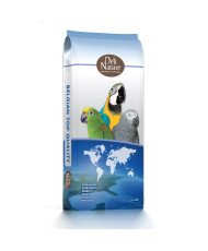 Deli Nature 64 - Perroquets Suprème Fruit 15 kg