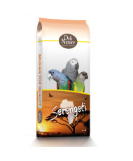 Deli Nature 20 - Perroquets Serengeti 15 kg