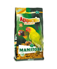 Manitoba inséparables...