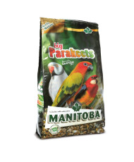Manitoba Big Parakeets -...
