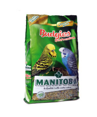 Manitoba Budgies Best Premium  3 kg