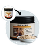 Wisbroek InsectPower (pre-mix om voedseldieren te verrijken) 400 g