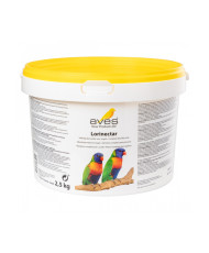 Aves lorinectar 2.5 kg - aliment complet pour loris et loriquets