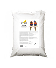 Aves loridry 15kg - aliment complet pour loris et loriquets