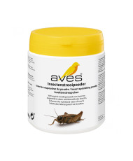 Aves insectenstrooipoeder 500g - poudre fine pour enrichir les insectes