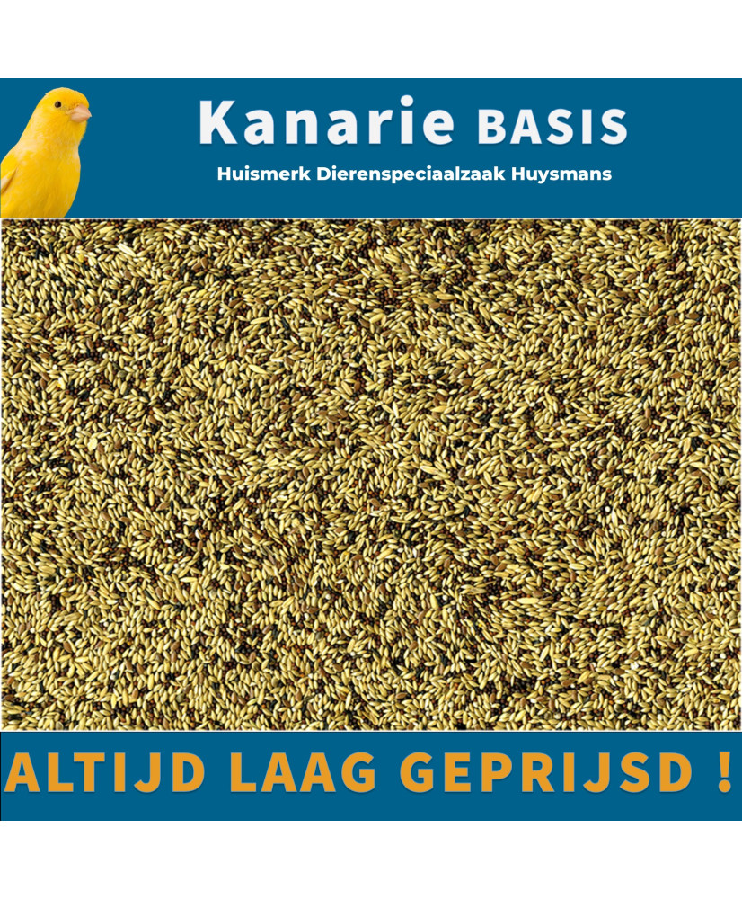 Canari Super 20 kg - Marque maison