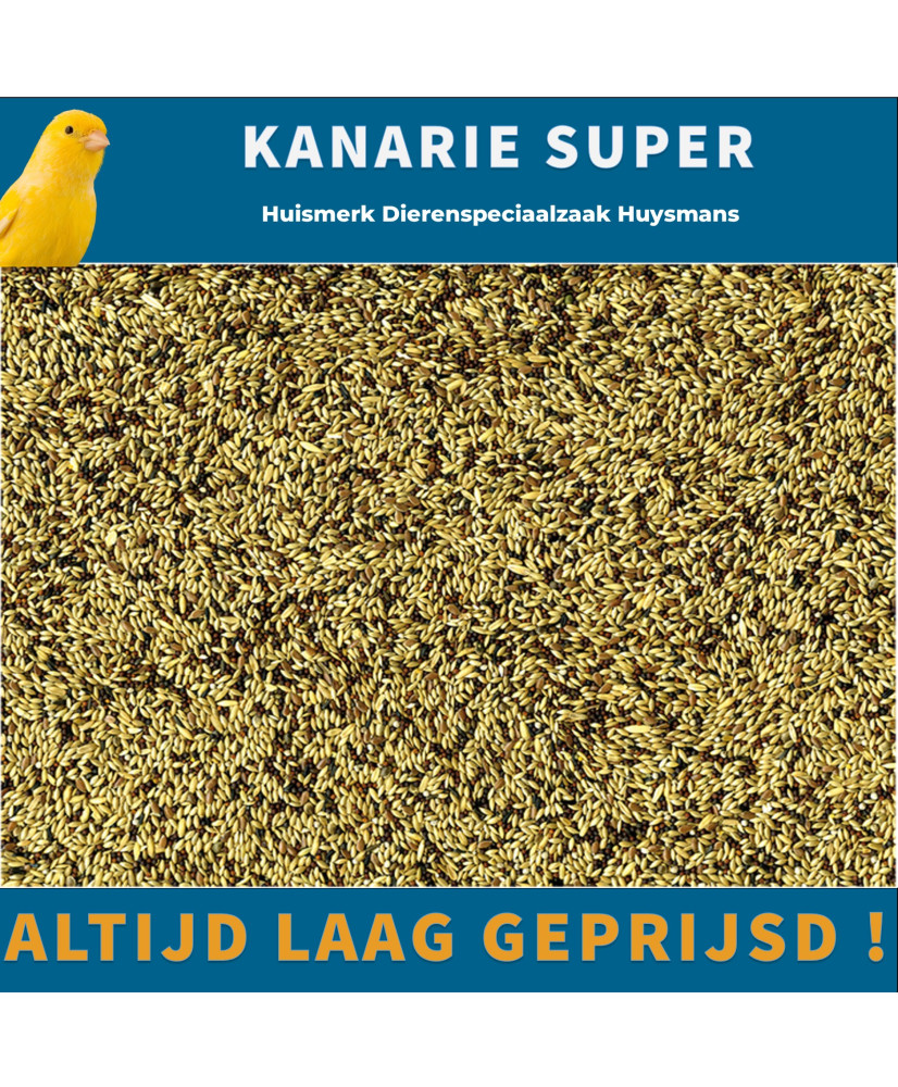 Canari super 4 kg - marque maison
