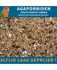 Agapornidenzaad 20 kg
