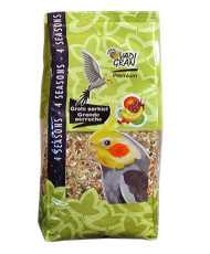 Vadigran Grote parkieten Vita Premium met fruit 4 kg