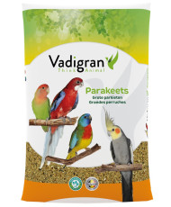 Vadigran grandes perruches basic 20 kg