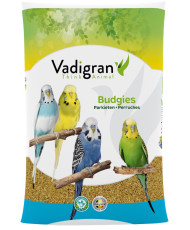 Vadigran perruche ondulée basic 20 kg