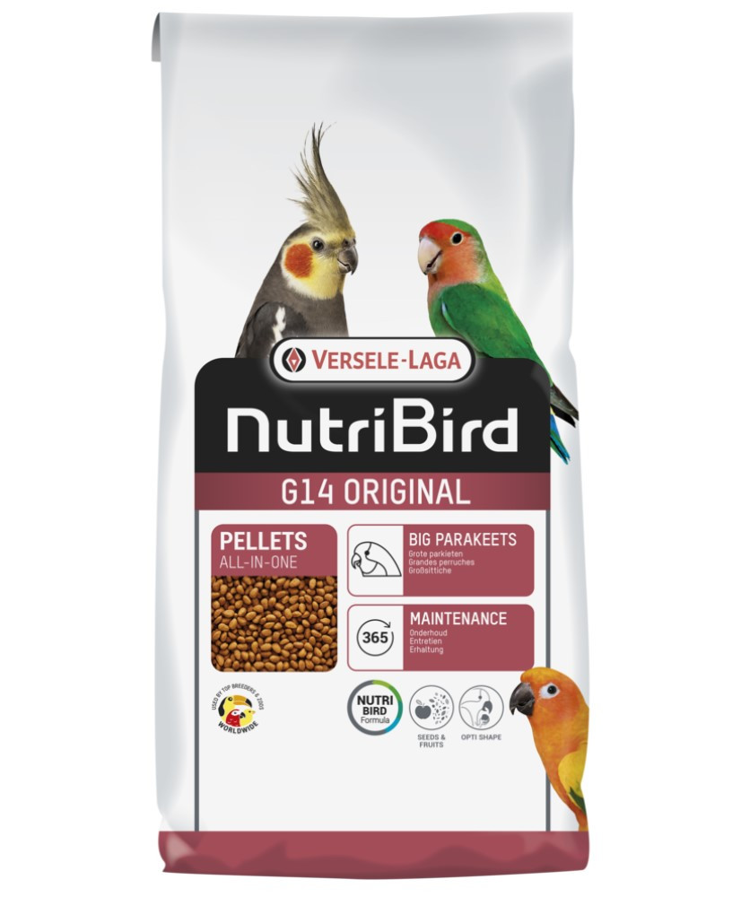 Nutribird G14 Original 10 kg