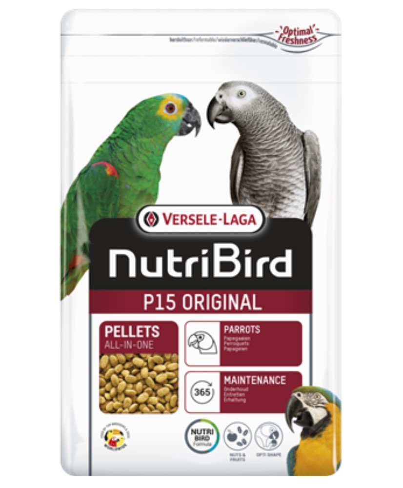 Nutribird P15 Original 1 kg