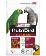 Nutribird P15 Tropical 3 kg