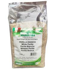 Perilla wit 1kg -  Manitoba