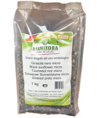 Tournesols micro 1 kg - Manitoba
