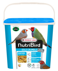 Nutribird Gold Crumble...