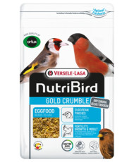 Nutribird gold crumble inlandse vogels 800g
