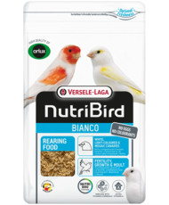 Nutribird rearing food bianco 1kg