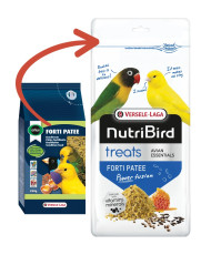 Nutribird Forti Patee 250g...