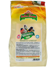 Manitoba Silvestre 1 kg (pâtée aux oeufs pour chardonnerets et tarins)