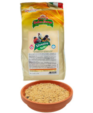 Manitoba Dolce Forno Silvestre Soft 1 kg (Pâtée aux oeufs pour chardonnerets et tarins)