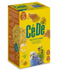 Cédé Pâtée Aux Oeufs...